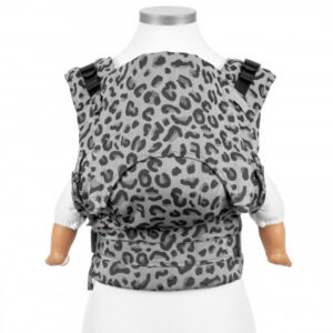 Fidella Fusion Baby – Leopard/Silver