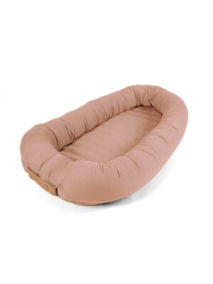 Filibabba Babynest - Kapok Blush