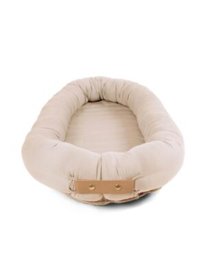 Filibabba Babynest - Kapok - Nature white
