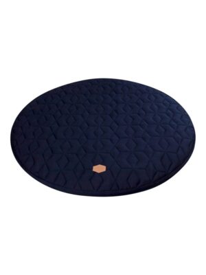 Filibabba Legemadras - Soft quilt - Dark blue