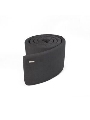 Filibabba Sengerand - Fløjl - Stone grey