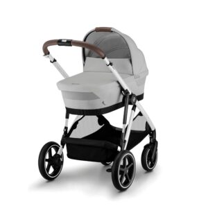 Gazelle S kombivogn - Lava Grey