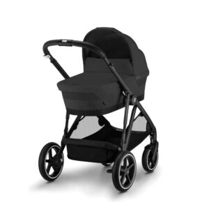Gazelle S kombivogn - Moon Black
