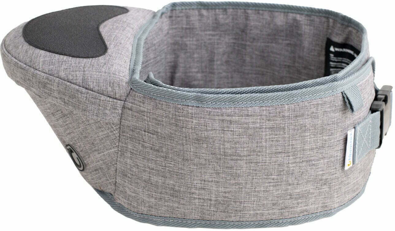 Hippychick Hoftesæde, Denim Gray Hippychick Hoftesæde, Denim Gray