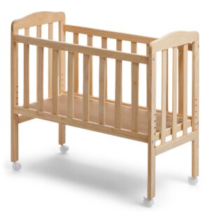 JLY Dream Bedside Crib, Træ