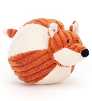 Jellycat Aktivitetsbold - 11 cm - Cordy Roy Baby Fox