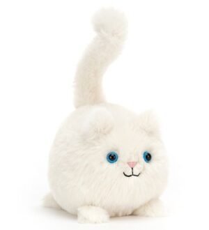 Jellycat Bamse - 10 cm - Kitten Caboodle Cream