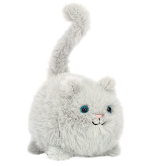 Jellycat Bamse - 10x10 cm - Killing Caboodle Grå