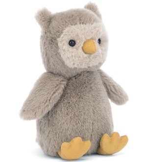 Jellycat Bamse - 13 cm - Nippit Owl