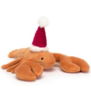 Jellycat Bamse - 16 cm - Celebration Crustacean Lobster