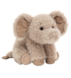 Jellycat Bamse - 24x15 cm - Curvie Elephant