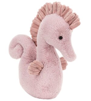 Jellycat Bamse - 28x10 cm - Sienna Seahorse