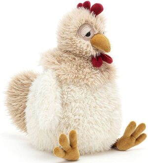 Jellycat Bamse - 35x16 cm - Whitney Chicken