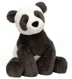 Jellycat Bamse - Medium - 22x12 cm - Huggady Panda