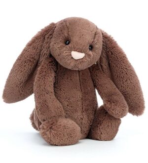 Jellycat Bamse - Medium - 31x12 cm - Bashful Fudge Bunny