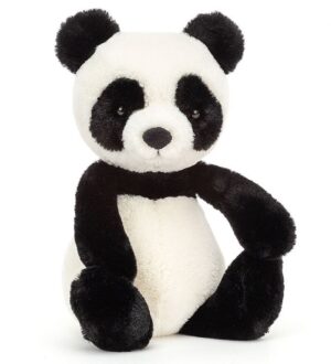 Jellycat Bamse - Medium - 31x12 cm - Bashful Panda