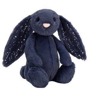 Jellycat Bamse - Medium - 31x12 cm - Bashful Stardust Bunny