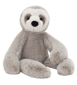 Jellycat Bamse - Medium - 41x8 cm - Bailey Sloth