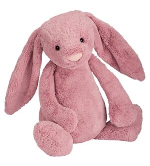 Jellycat Bamse - Really Big - 67x29 cm - Bashful Tulip Bunny