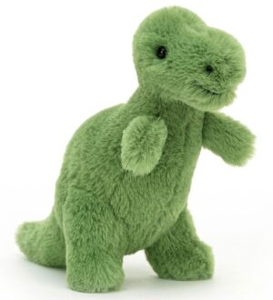 Jellycat Bamse - Small - 12x8 cm - Fossily T-Rex