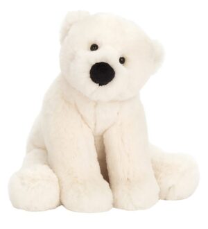 Jellycat Bamse - Small - 19x10 cm - Perry Polar Bear