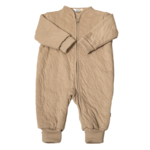 Joha Heldragt/køredragt i Bomuld - Beige str. 90