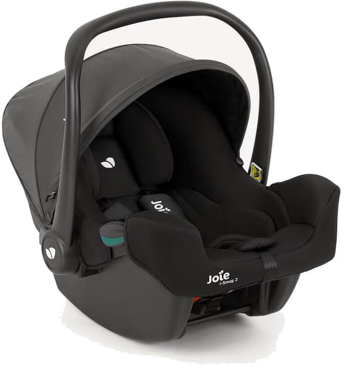 Joie i-Snug 2 Autostol Baby, Shale Joie i-Snug 2 Autostol Baby, Shale