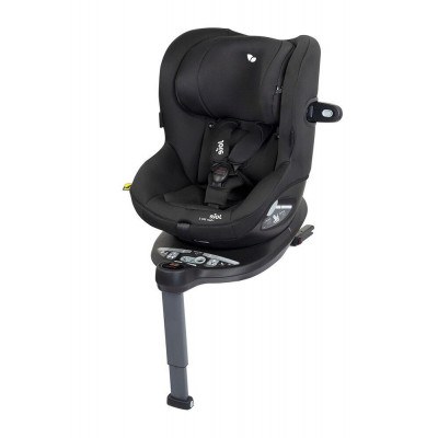 Joie i-Spin 360E autostol - Coal Joie i-Spin 360E autostol - Coal