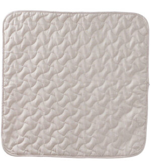 Kids Concept Legetæppe - 80 x 80 cm - Beige