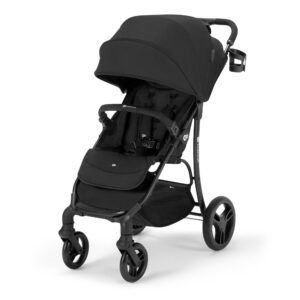 Kinderkraft ASKOY Klapvogn, Onyx Black