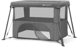 Kinderkraft CAMI Weekendseng, Grey