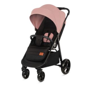 Kinderkraft GRANDE PLUS Klapvogn, Pink