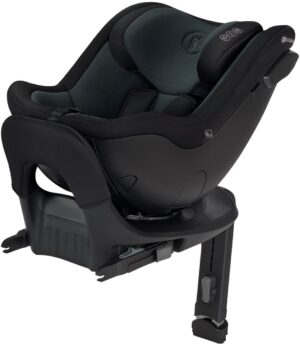 Kinderkraft I-GUARD PRO i-Size Autostol, Graphite Black