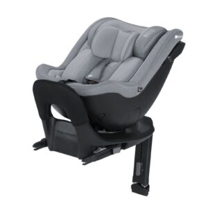 Kinderkraft I-GUARD i-Size Autostol, Cool Grey