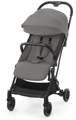 Kinderkraft INDY 2 Klapvogn, Cozy Grey