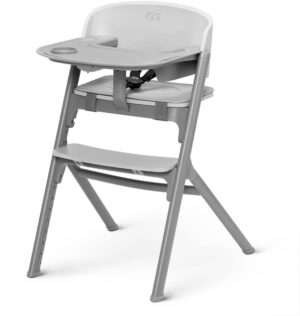 Kinderkraft Igee Børnestol, Grey