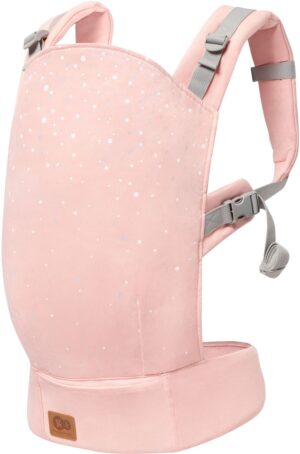 Kinderkraft NINO CONFETTI Bæresele, Pink