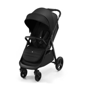 Kinderkraft RINE Klapvogn, Classic Black