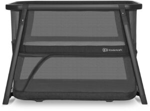 Kinderkraft SOFI PLUS Weekendseng, Grey