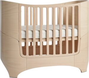 Leander Classic™ Baby Tremmeseng, Træ