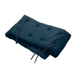 Leander Sengerand - Linea og Luna babyseng - Dark blue