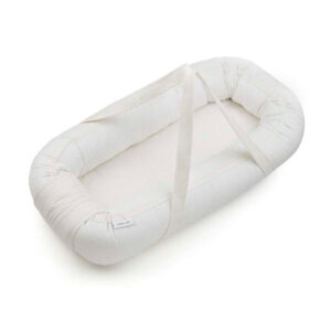 Liewood Gro Babynest/-lift - Little Dot (Creme de la Creme)