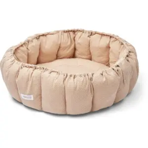Liewood Ola Babynest Stripe Tuscany Rose/Sandy