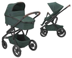 Lila XP+ - essential green