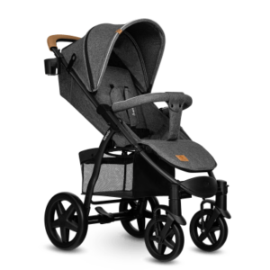 Lionelo Annet Plus klapvogn – Stone Caramel