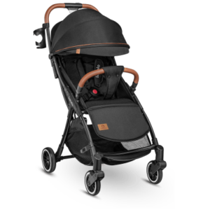Lionelo Julie One klapvogn – Black