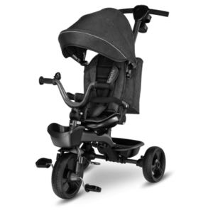 Lionelo Kori trehjulet cykel – Stone Grey