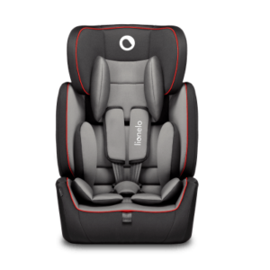 Lionelo Levi Simple autostol – Sporty Black