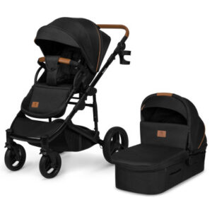 Lionelo Mari Tour kombivogn – Black Onyx