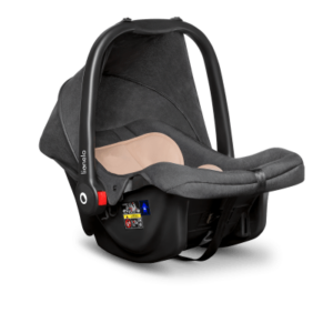 Lionelo Noa Plus autostol - Sand